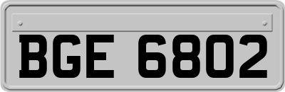 BGE6802