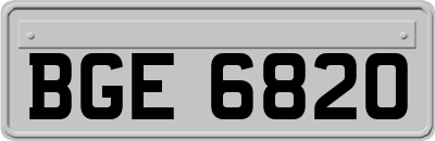 BGE6820