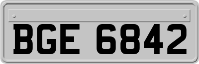 BGE6842