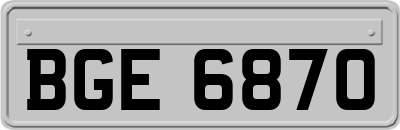 BGE6870