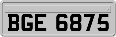 BGE6875