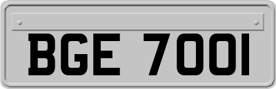 BGE7001