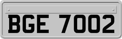 BGE7002