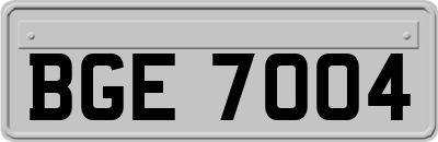 BGE7004