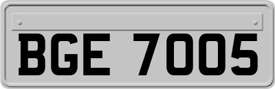 BGE7005