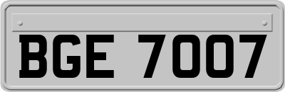 BGE7007