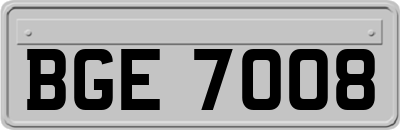 BGE7008