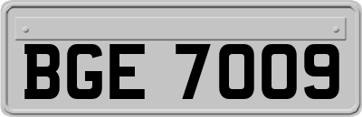 BGE7009