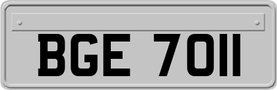BGE7011