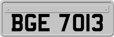 BGE7013