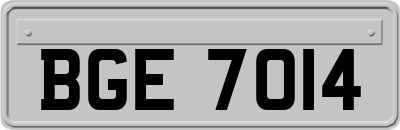 BGE7014