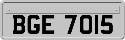 BGE7015