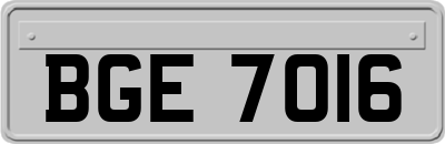 BGE7016