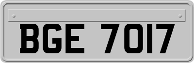 BGE7017