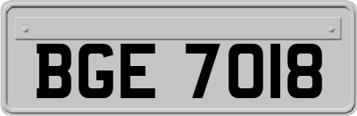BGE7018