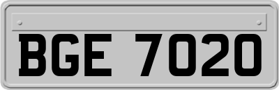 BGE7020