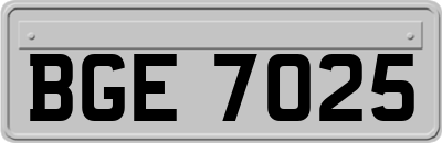 BGE7025