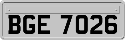 BGE7026