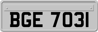 BGE7031