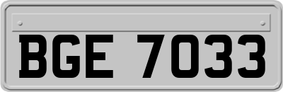 BGE7033