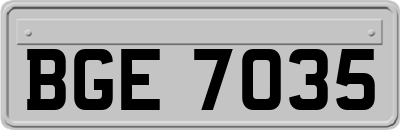 BGE7035