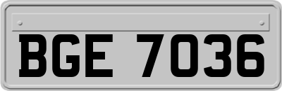 BGE7036