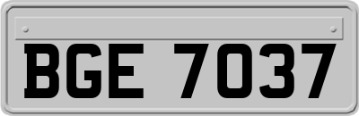 BGE7037