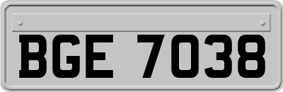 BGE7038