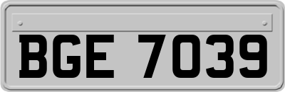 BGE7039