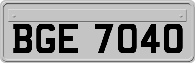 BGE7040