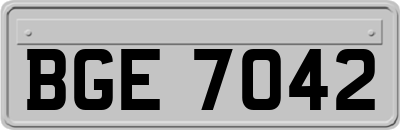 BGE7042