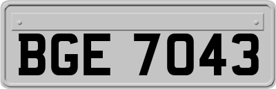 BGE7043
