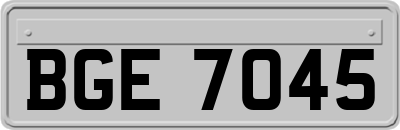 BGE7045