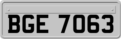 BGE7063