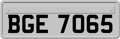 BGE7065