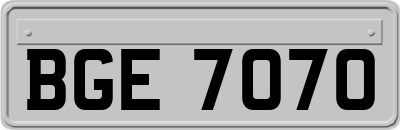 BGE7070