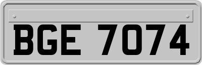 BGE7074