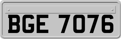 BGE7076
