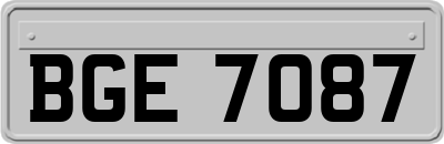 BGE7087