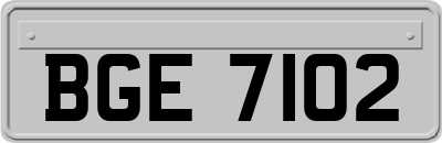 BGE7102