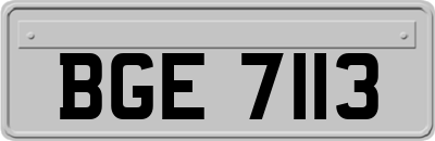 BGE7113