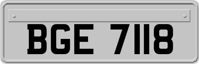 BGE7118