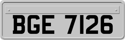 BGE7126