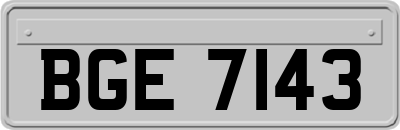 BGE7143