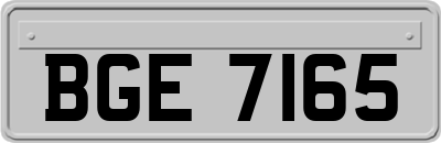 BGE7165