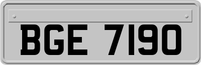 BGE7190