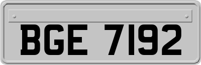 BGE7192