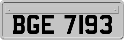BGE7193