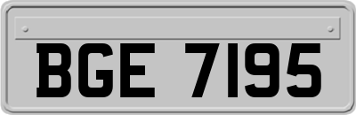 BGE7195