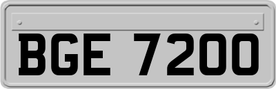 BGE7200